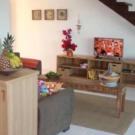 Mirmar Apartments Cumbuco Dış mekan fotoğraf