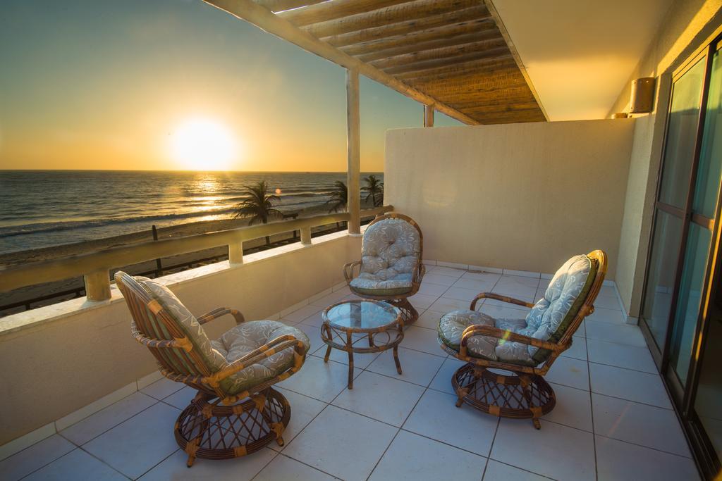 Mirmar Apartments Cumbuco Dış mekan fotoğraf