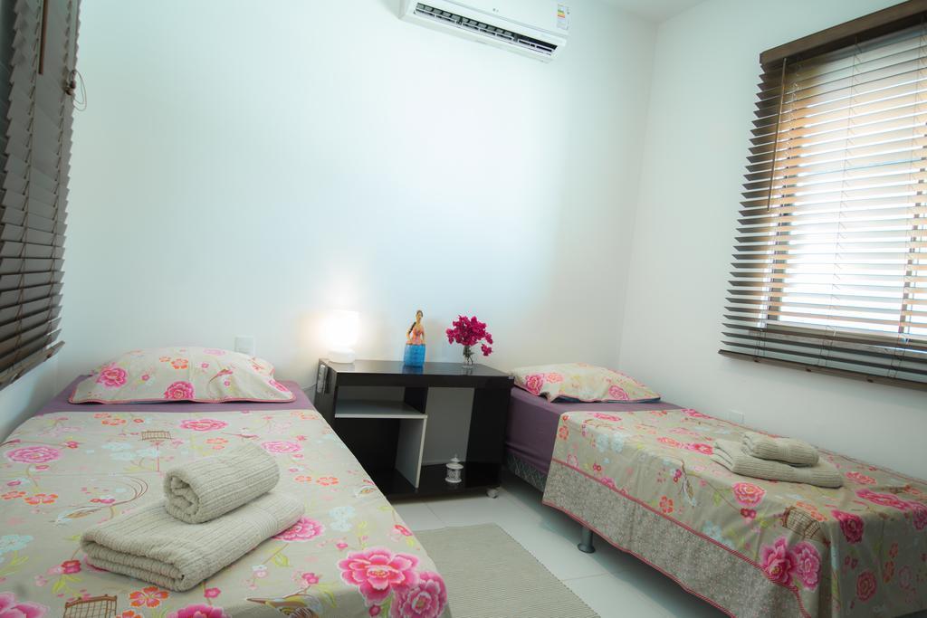 Mirmar Apartments Cumbuco Dış mekan fotoğraf