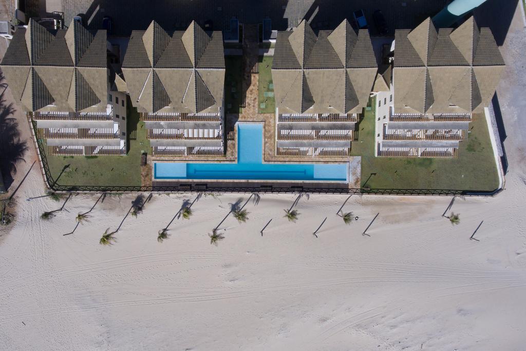 Mirmar Apartments Cumbuco Dış mekan fotoğraf