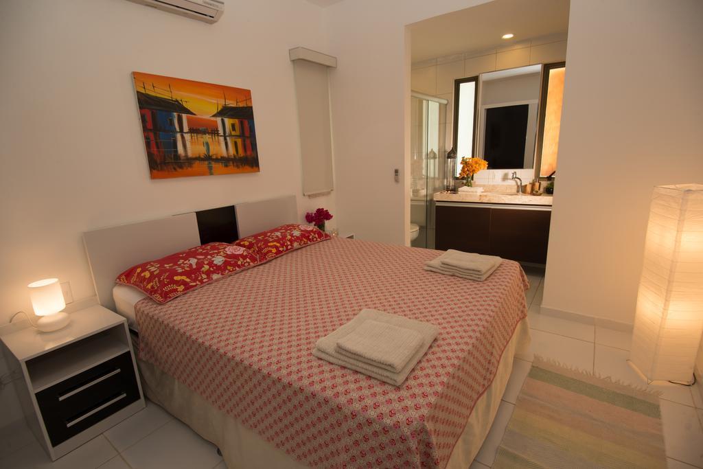 Mirmar Apartments Cumbuco Dış mekan fotoğraf