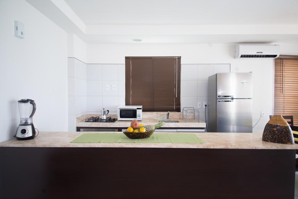 Mirmar Apartments Cumbuco Dış mekan fotoğraf