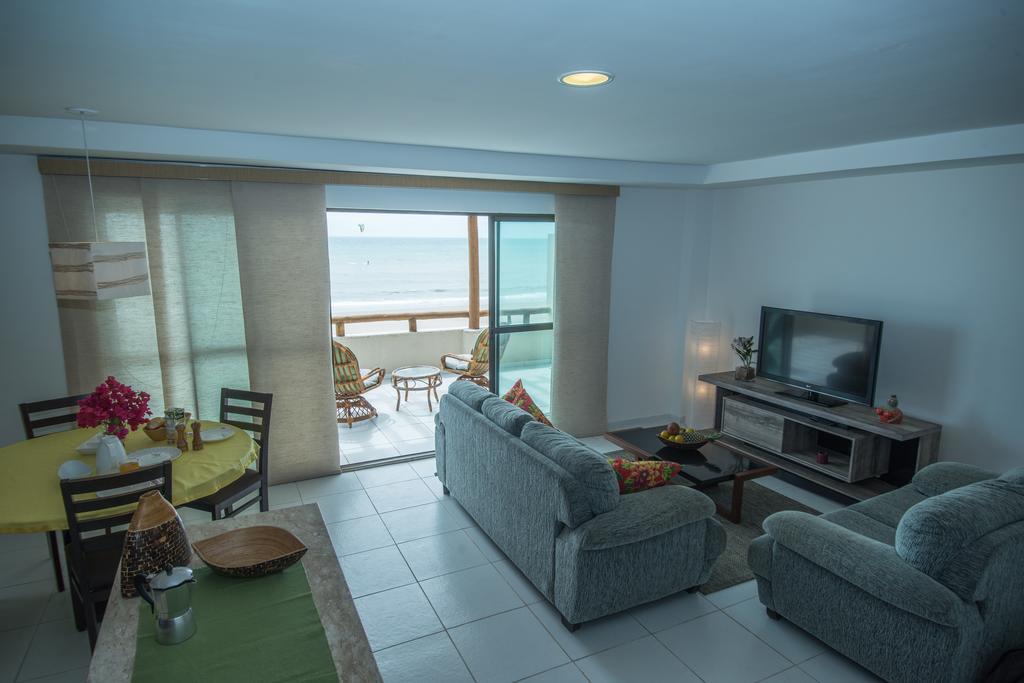 Mirmar Apartments Cumbuco Dış mekan fotoğraf