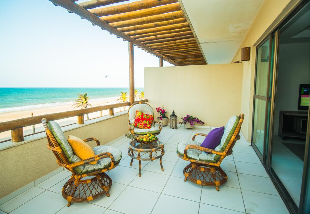 Mirmar Apartments Cumbuco Dış mekan fotoğraf