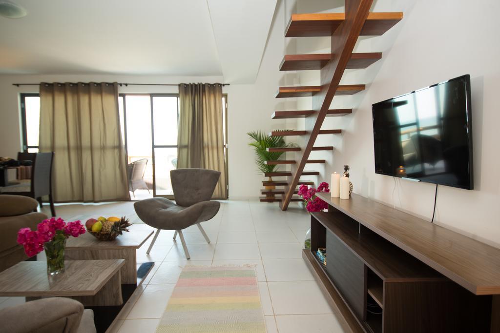 Mirmar Apartments Cumbuco Dış mekan fotoğraf
