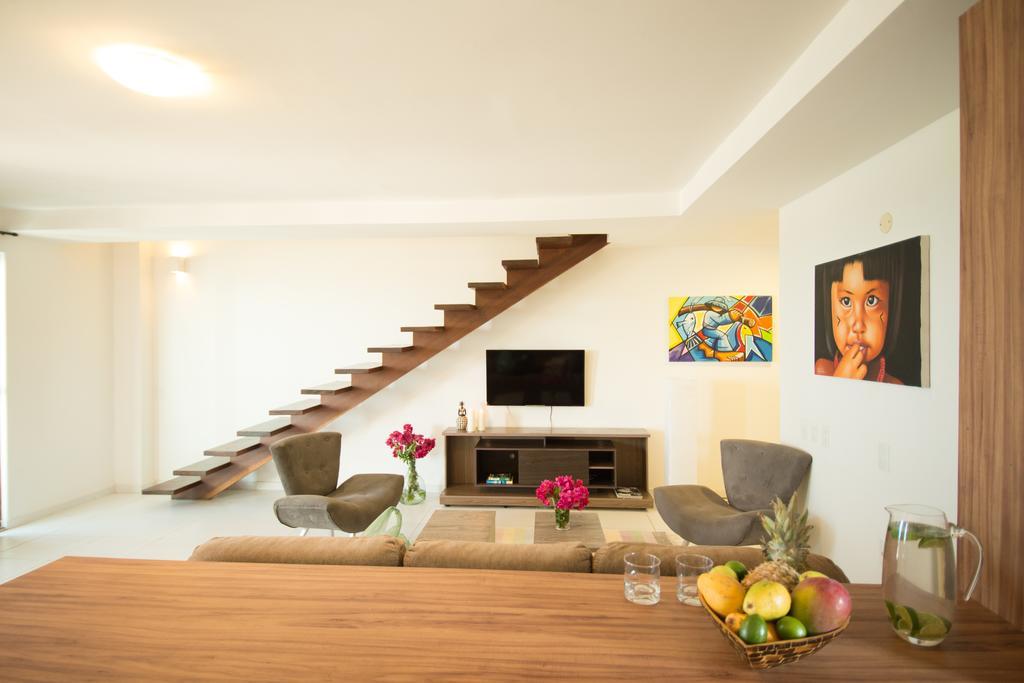 Mirmar Apartments Cumbuco Dış mekan fotoğraf