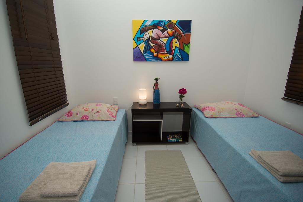Mirmar Apartments Cumbuco Dış mekan fotoğraf