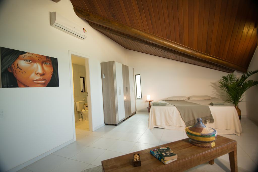 Mirmar Apartments Cumbuco Dış mekan fotoğraf