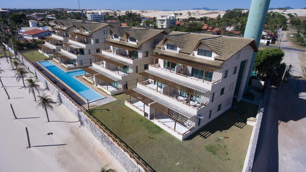 Mirmar Apartments Cumbuco Dış mekan fotoğraf