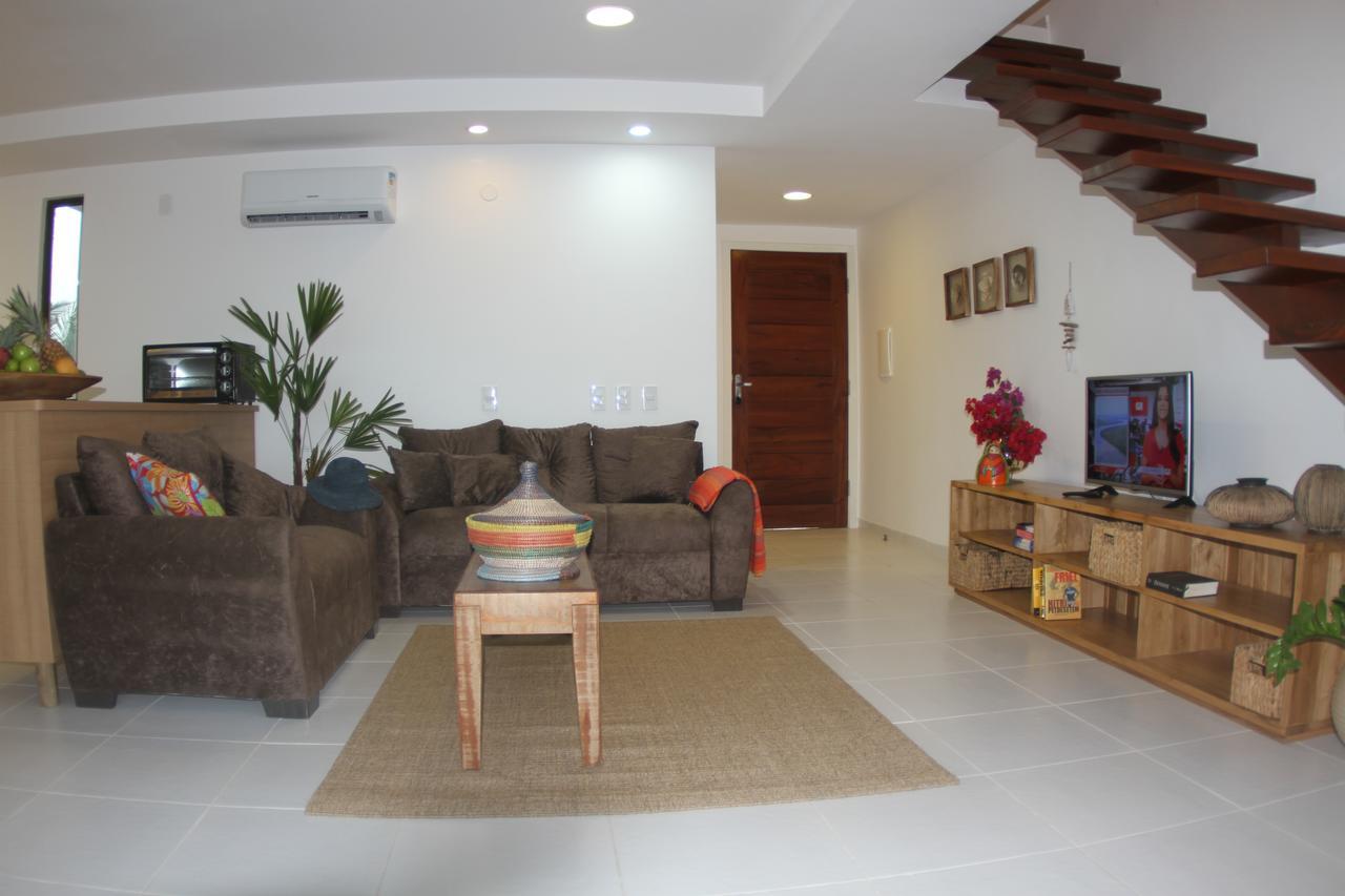 Mirmar Apartments Cumbuco Dış mekan fotoğraf