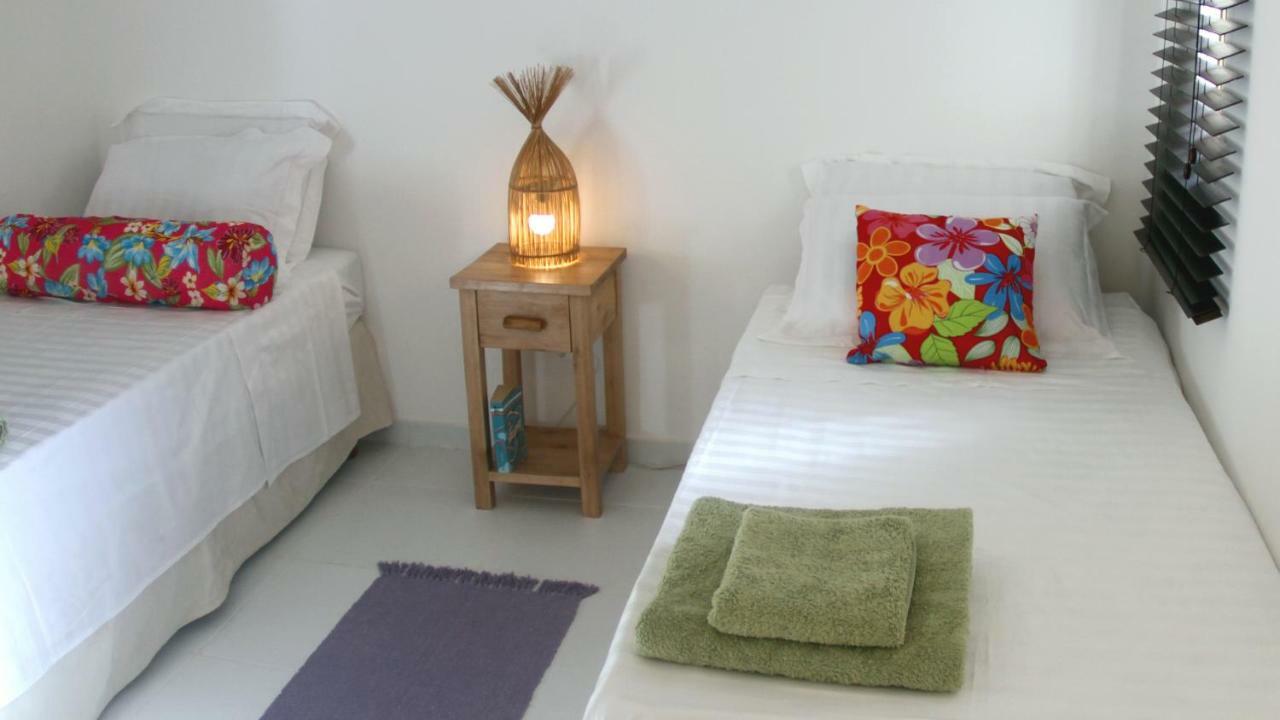 Mirmar Apartments Cumbuco Dış mekan fotoğraf