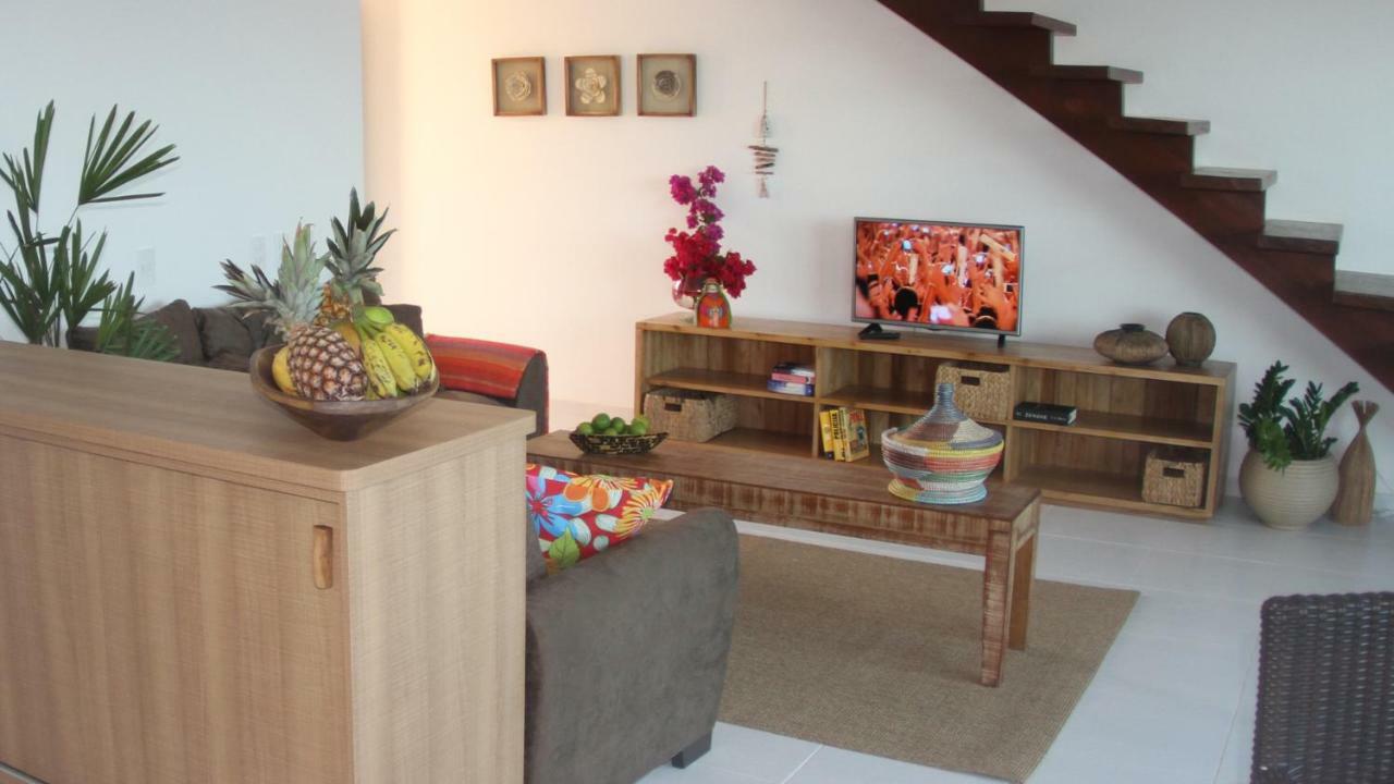 Mirmar Apartments Cumbuco Dış mekan fotoğraf