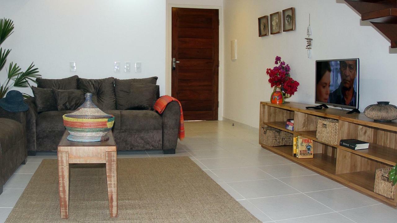 Mirmar Apartments Cumbuco Dış mekan fotoğraf