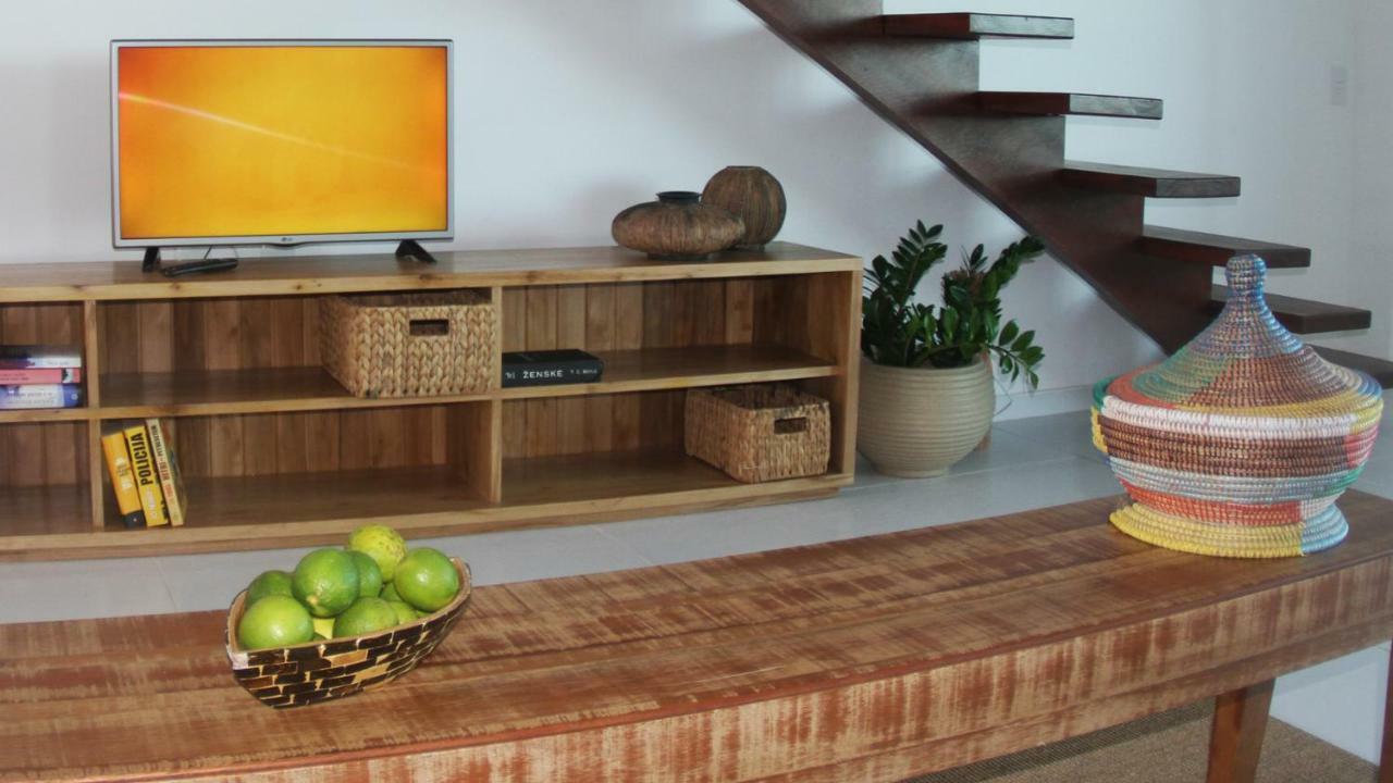 Mirmar Apartments Cumbuco Dış mekan fotoğraf