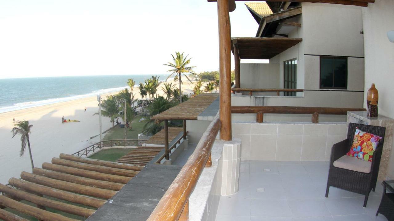 Mirmar Apartments Cumbuco Dış mekan fotoğraf
