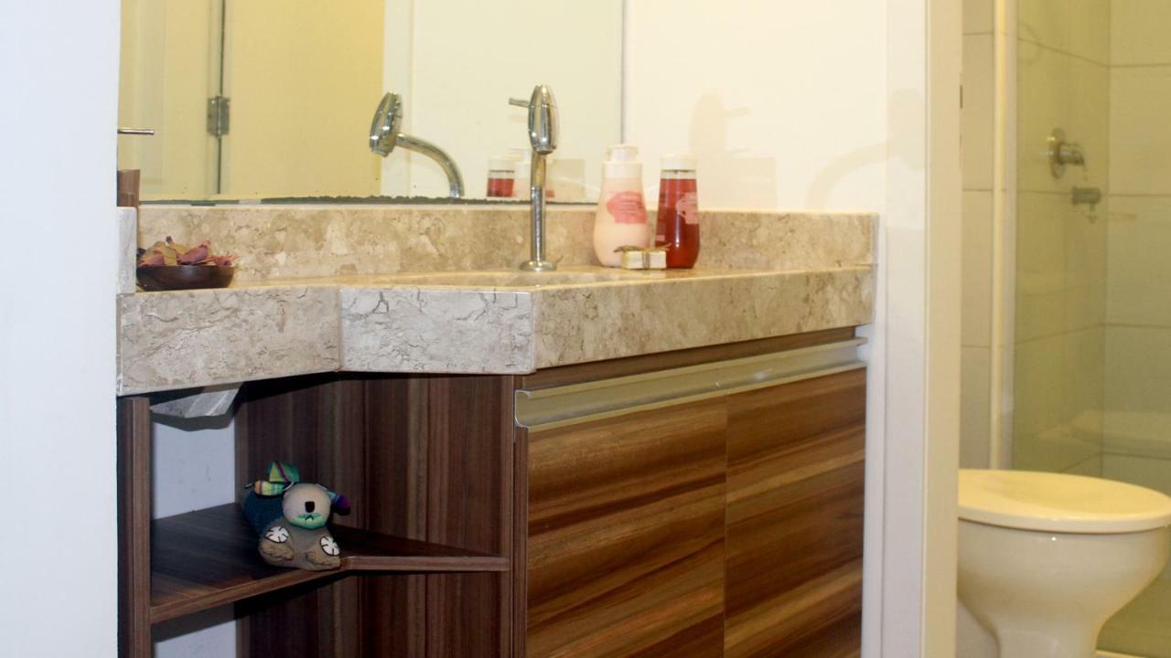 Mirmar Apartments Cumbuco Dış mekan fotoğraf